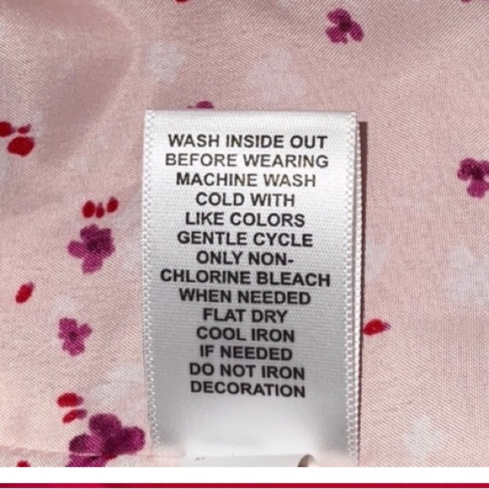 ELLE • Chic Pink Ruffle 3/4 Sleeve Jacket - Picture 6 of 12